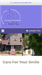 Mobile Screenshot of newhopedentistry.com